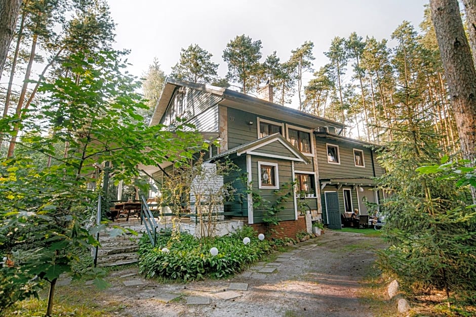 Zacisze Leśne nad Pilicą