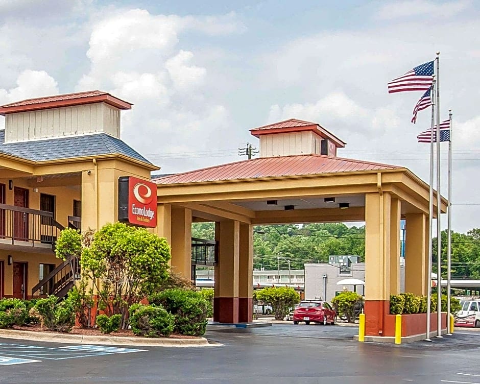 Econo Lodge Inn & Suites I-20, Exit 73