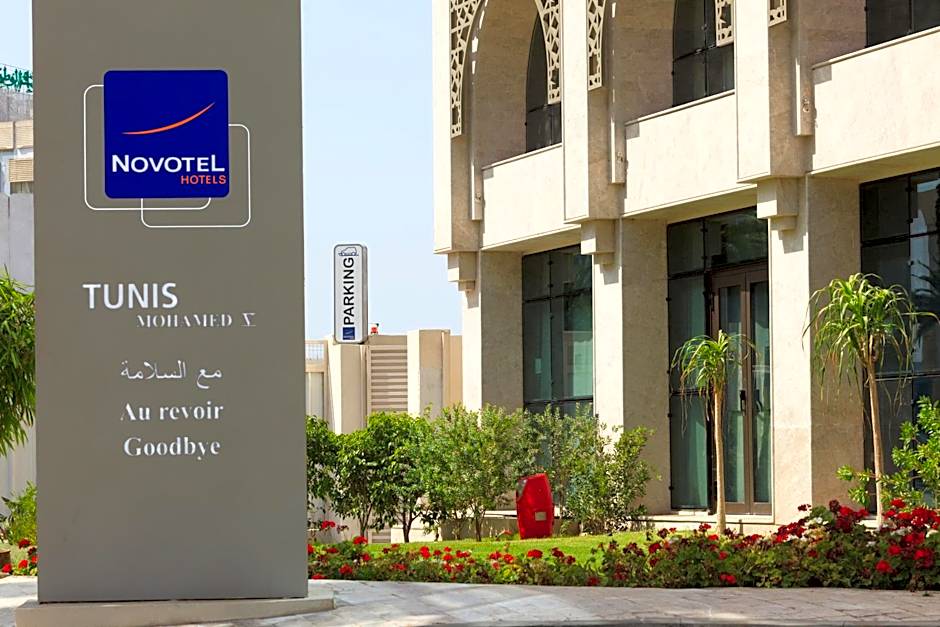 Novotel Tunis