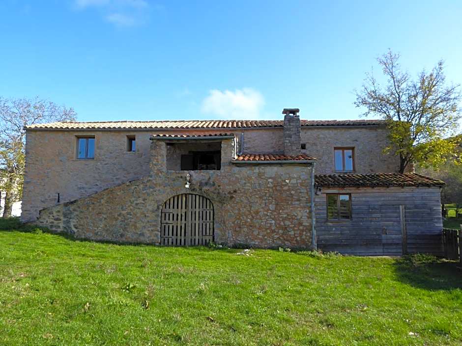 Gîte de Navacelles