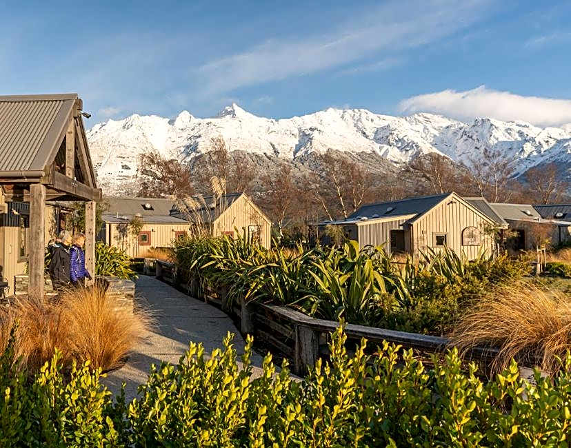 Headwaters Glenorchy Eco Lodge