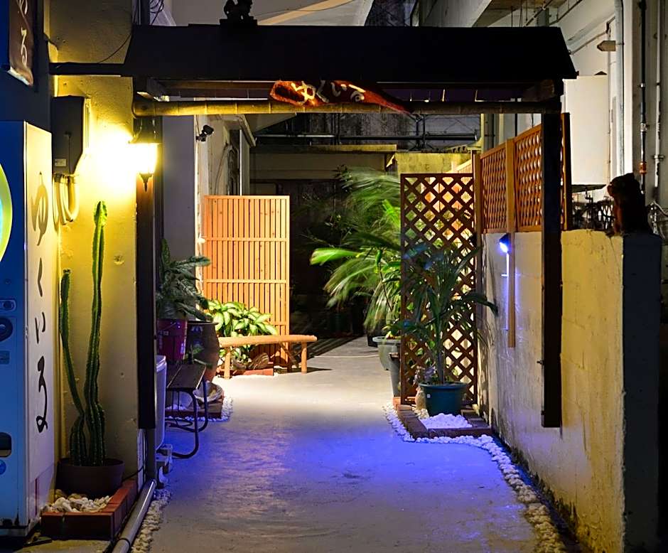 Accommodation Limited to One Group Per Day Yukuiru