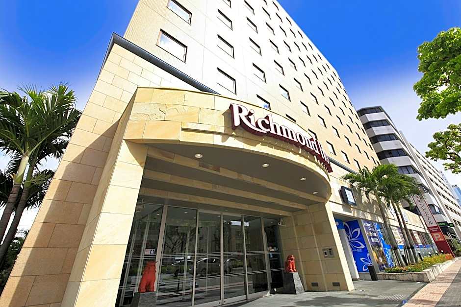 Richmond Hotel Naha Kumoji