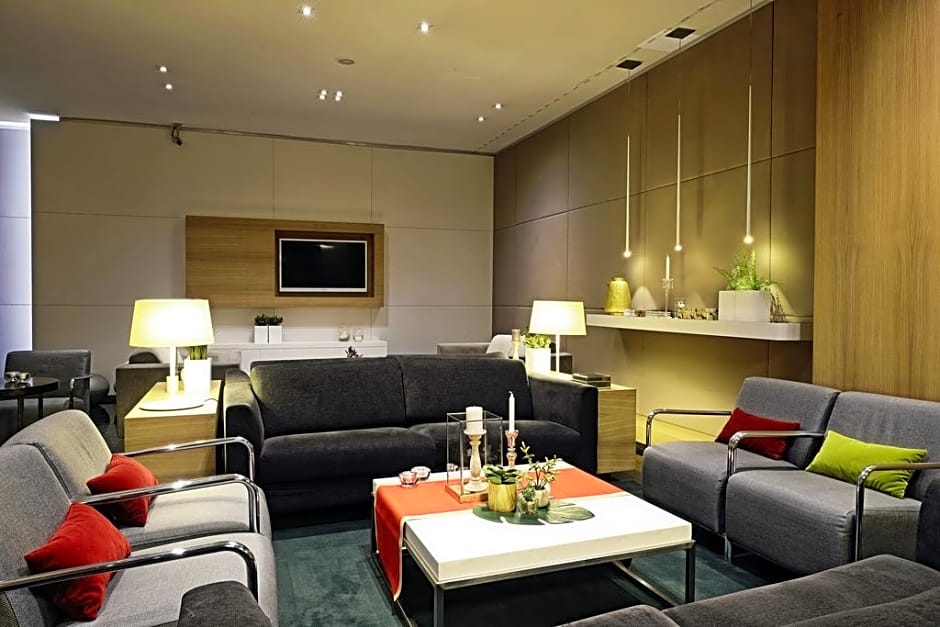 NH Collection Villa de Bilbao