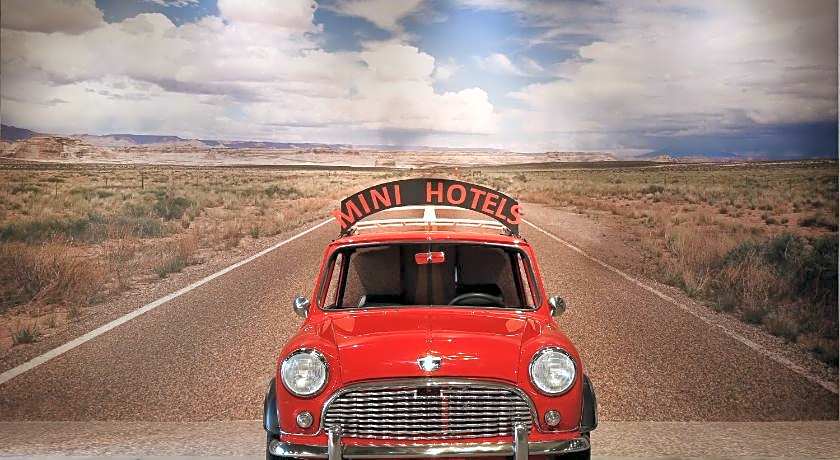 MINI HOTELS (Feng Jia Branch)