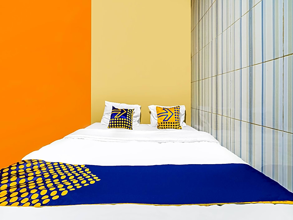 SPOT ON 91186 Losmen Yanti