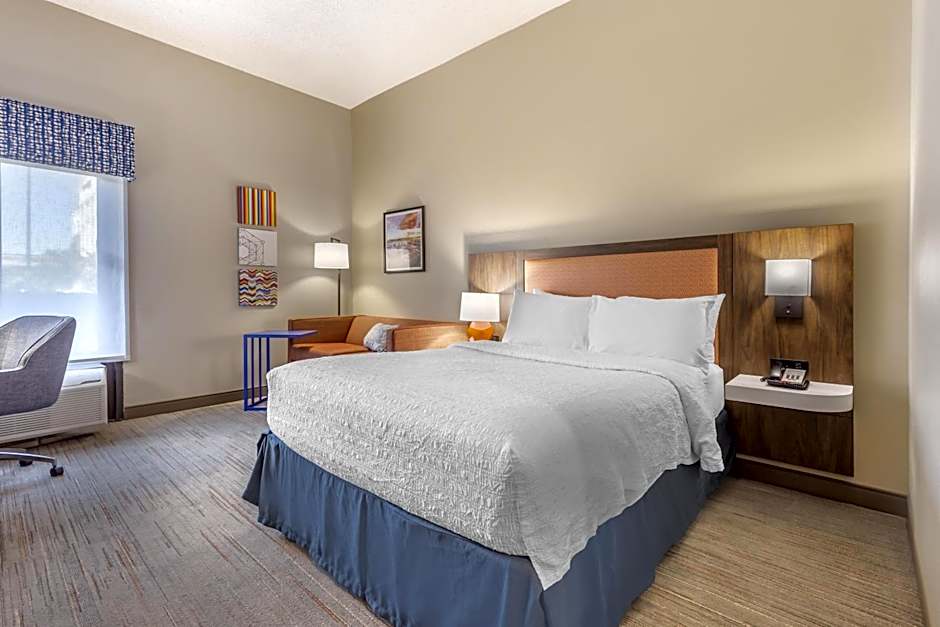 Hampton Inn By Hilton New Bern