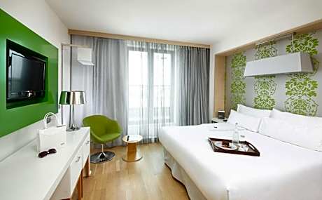 Executive Double or Twin Room (2 adults + 1 child)