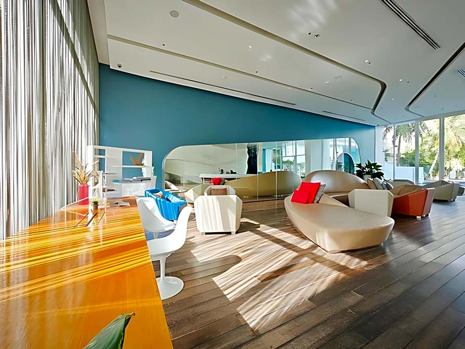 Hotel Baraquda Heeton Pattaya by Compass Hospitality