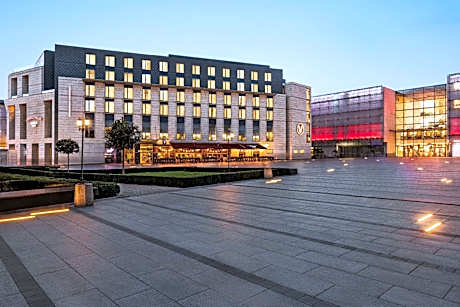 Vienna House by Wyndham Andel's Cracow