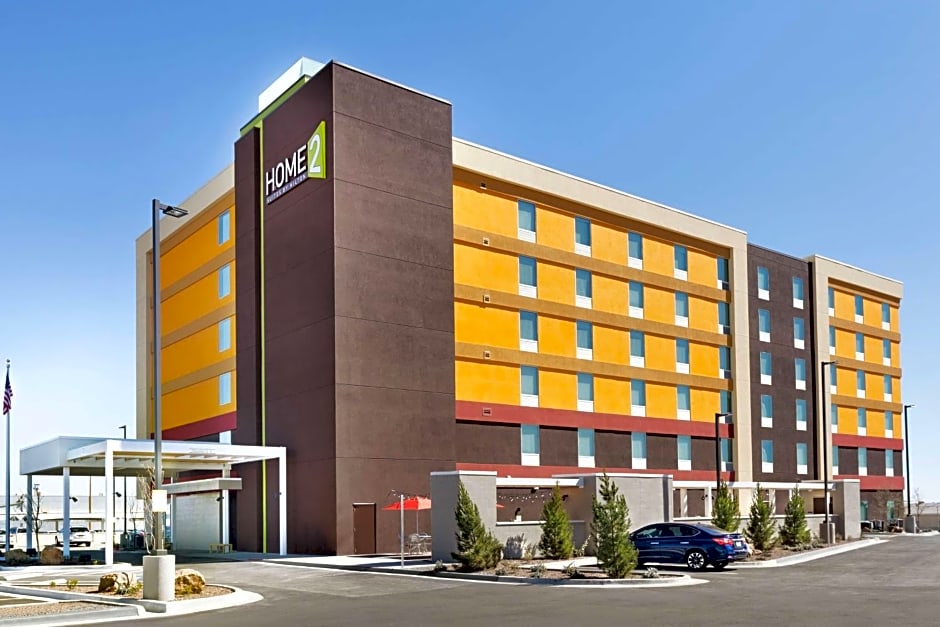 Home2 Suites By Hilton El Paso Airport