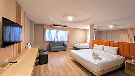 Family - Non-Smoking