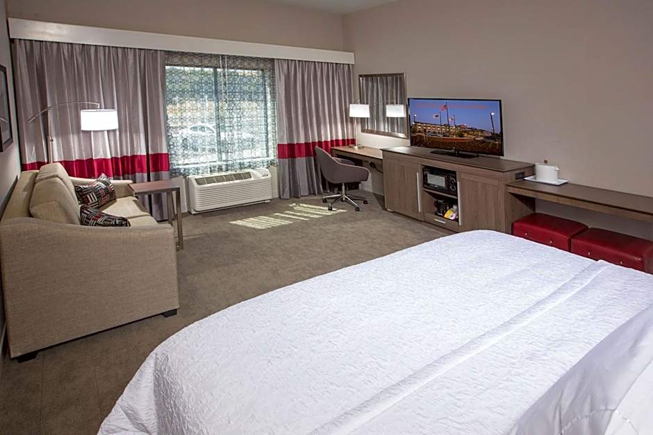 Hampton Inn By Hilton & Suites Buellton/Santa Ynez Valley, Ca