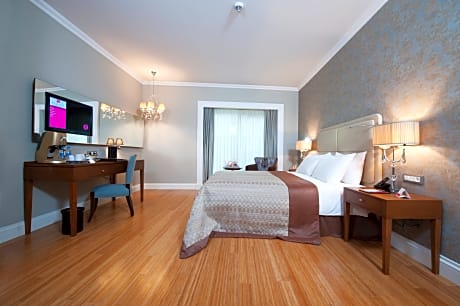 Deluxe 1 Double Bed Non Smoking