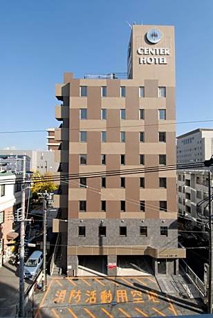 Center Hotel Toyota