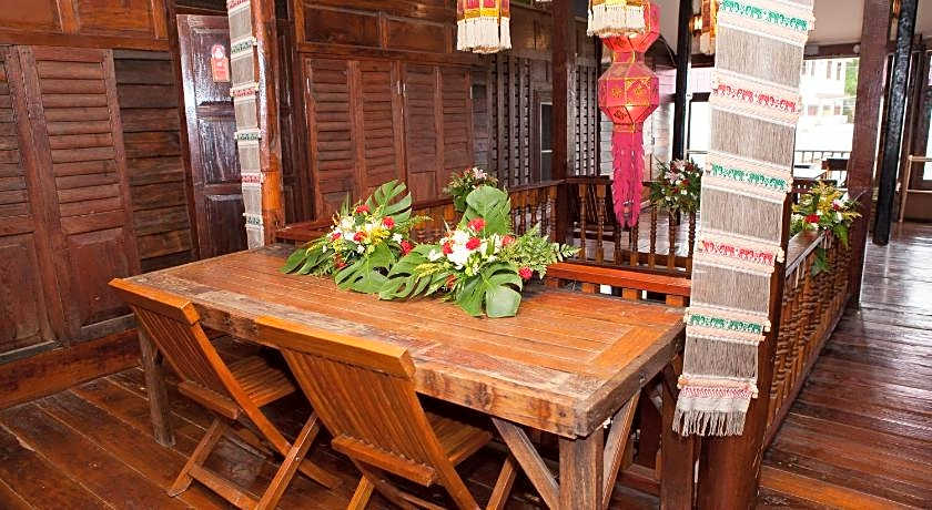 Baan Are Gong Riverside Homestay