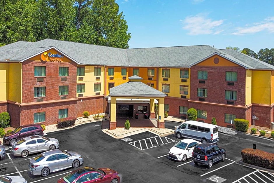 Comfort Suites Morrow- Atlanta South