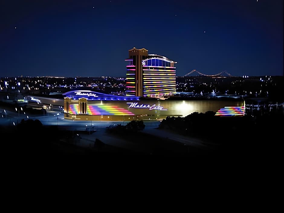 MotorCity Casino Hotel