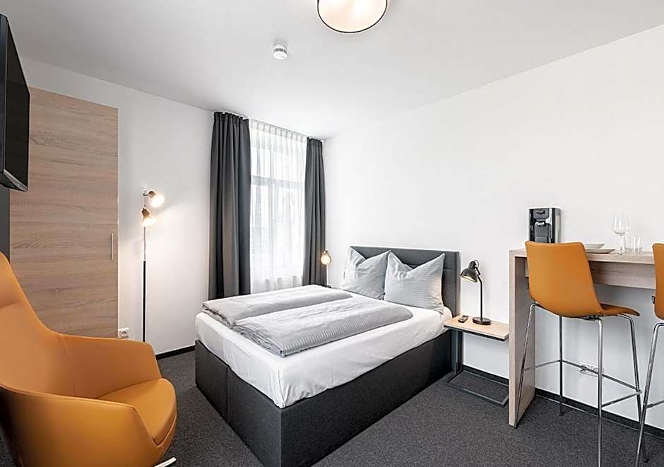 LA serviced apartments