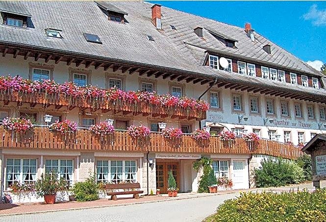 ZUR TRAUBE Schwarzwaldhotel & Restaurant am Titisee