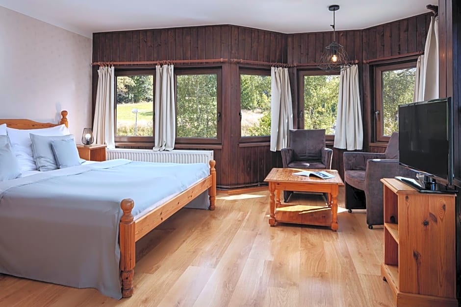 Hotel Zámeček Janovičky