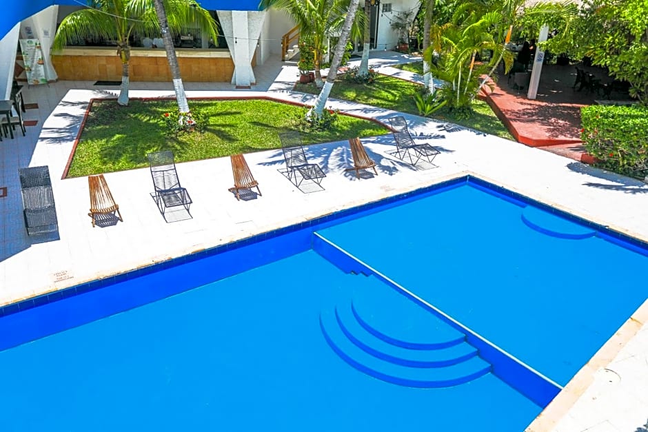 Hotel Caribe Internacional Cancun