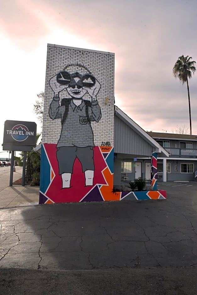 Travel Inn Redding