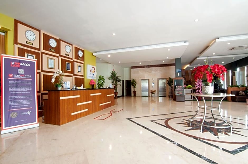 Grand Master Hotel Purwodadi