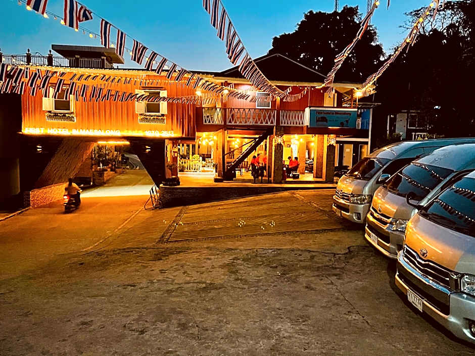 Shin Sane Guesthouse & Bungalow