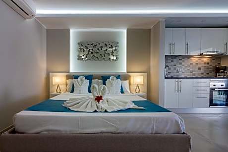 Studio with Sea View