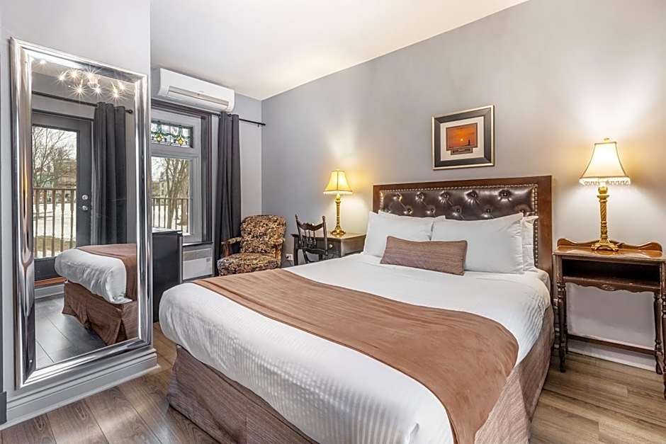 Hotel Jardin du Gouverneur