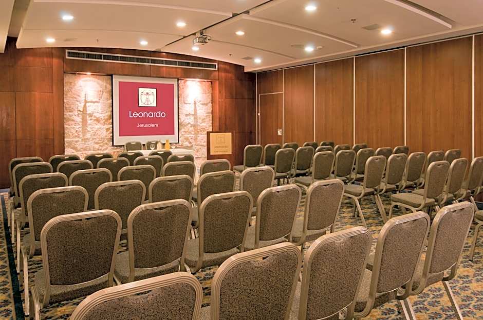 Leonardo Hotel Jerusalem