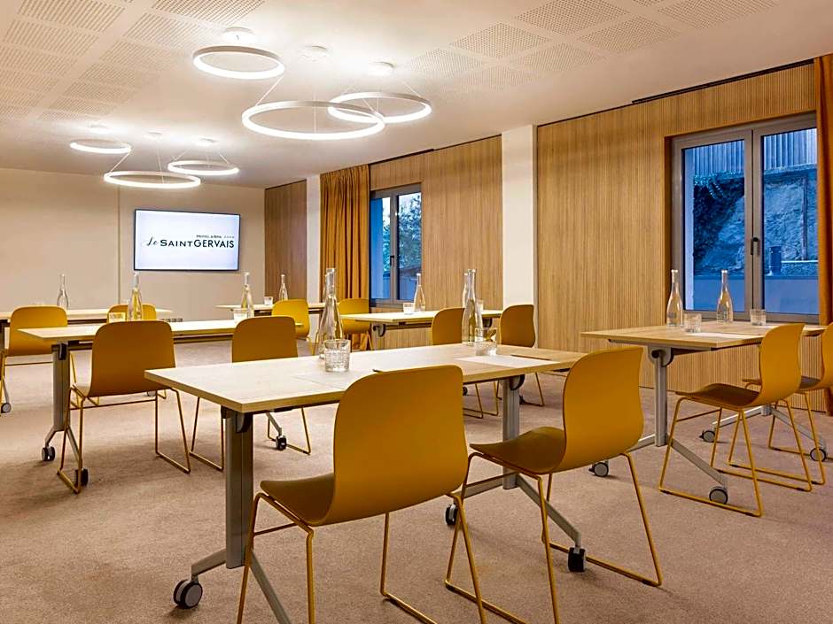Le Saint Gervais Hotel & Spa