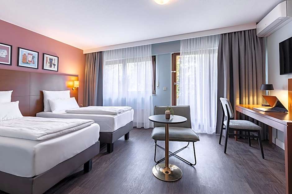Garner Hotel Stuttgart City Centre By IHG