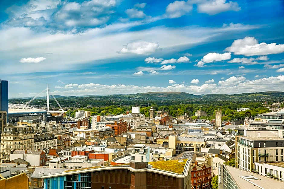 Radisson Blu Hotel, Cardiff