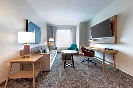 One-Bedroom King Suite