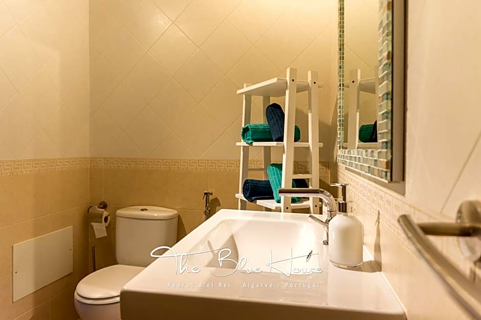 The Blue House, Pedras D'el Rei, Tavira