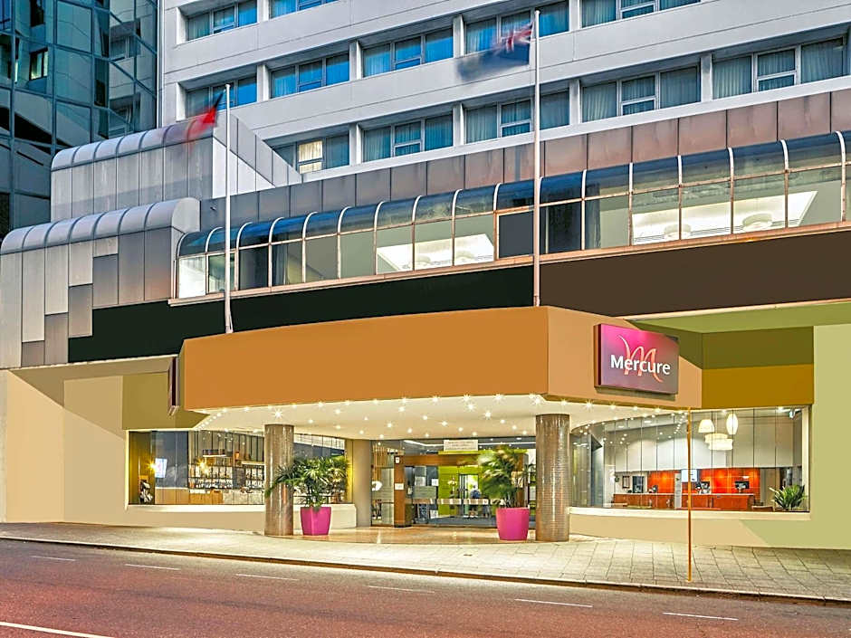 Mercure Hotel Perth