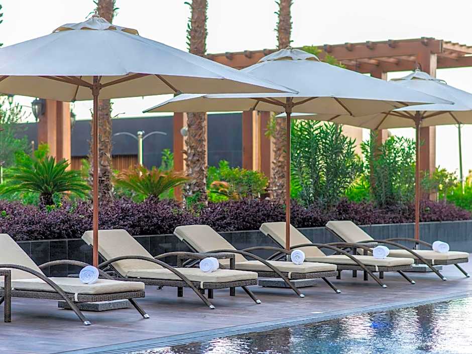 Movenpick Hotel And Residences Riyadh