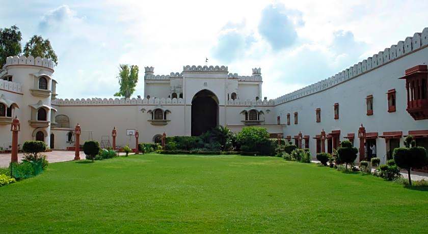 The Fort Ramgarh