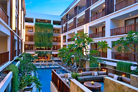 The Magani Hotel And Spa