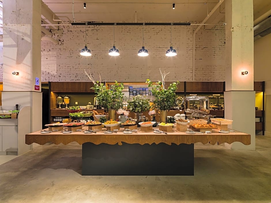 Tune Hotel KLIA-KLIA2, Airport Transit Hotel