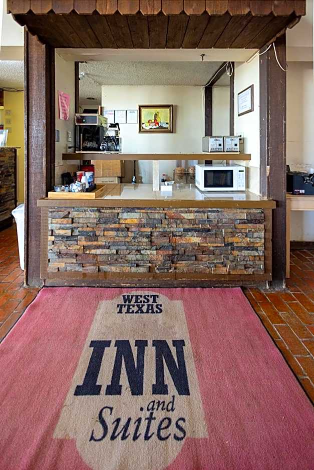 West Texas Inn & Suites with Kitchenette