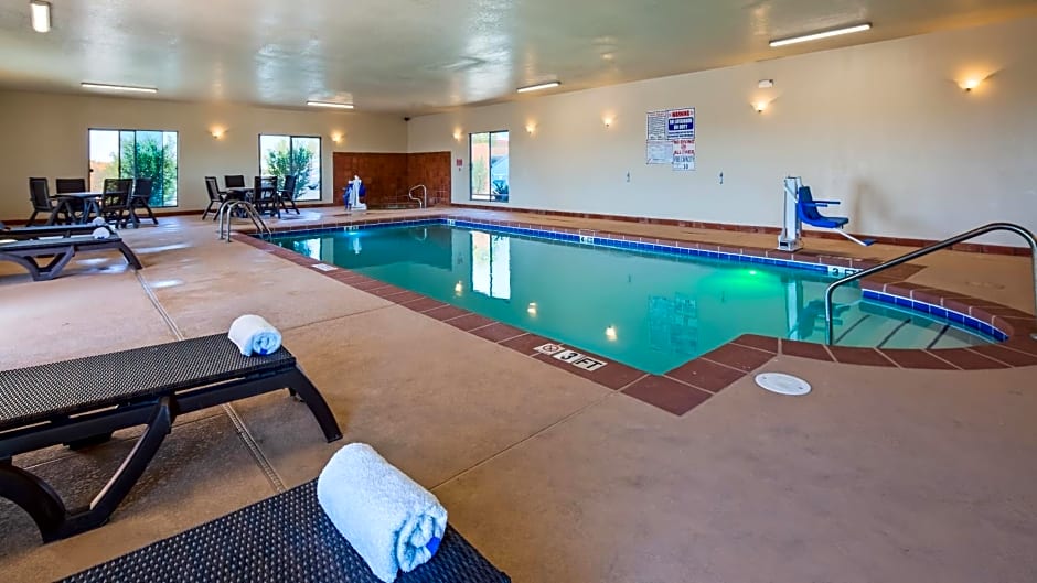 Best Western East El Paso Inn