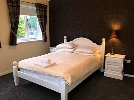 Double Room with Lake View