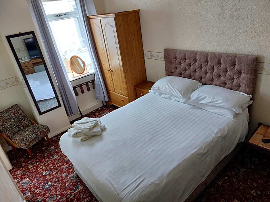 Moorville Hall Hotel