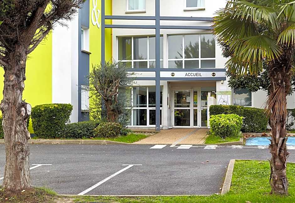 B&B HOTEL Evry Lisses 2
