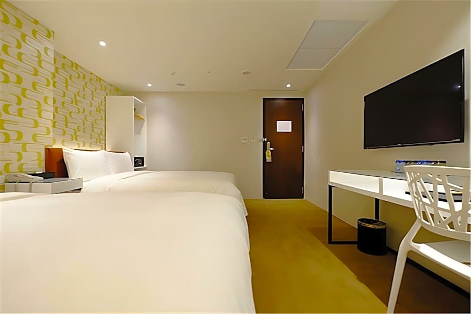 Hotel Puri Taipei Station Branch