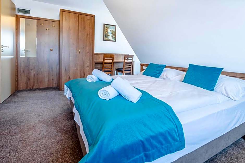 Dworek Nad Białką Apartamenty-Pokoje-Białka Tatrzańska-Czarna Góra