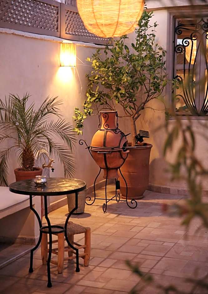Riad Dollar Des Sables & Spa